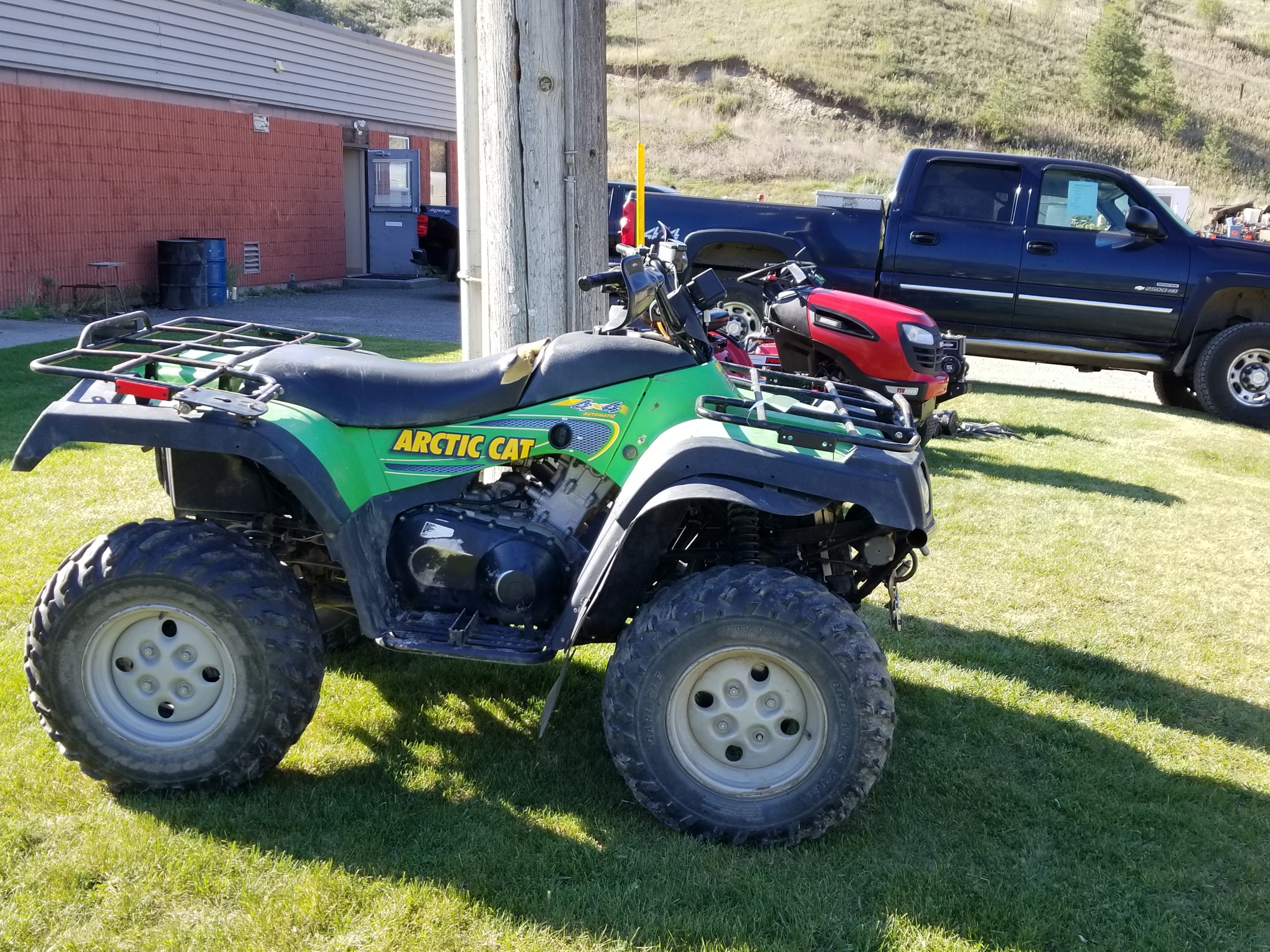BC Livestock Sale Image